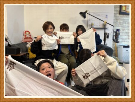 Ainan Henro様 オリジナルタオル製作実績の画像01