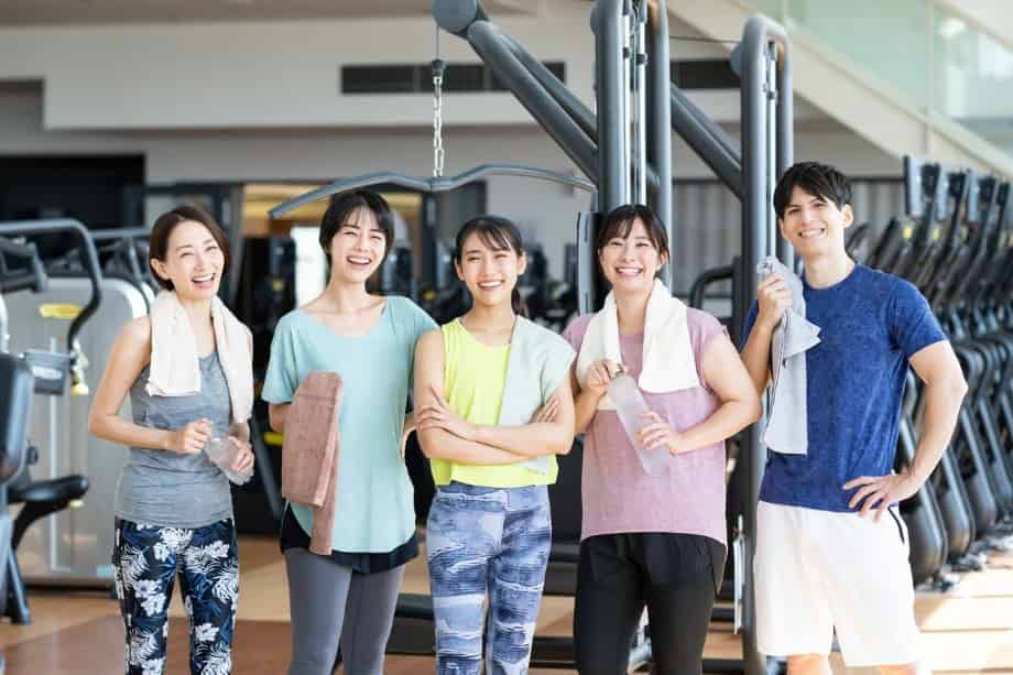 スポーツタオルとは?普通のタオルとの差異を解説